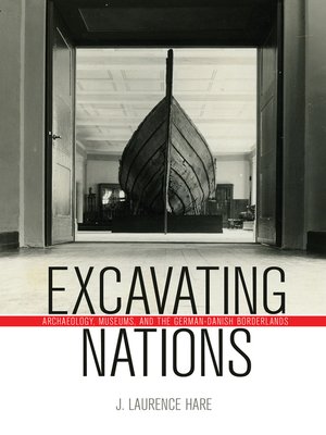 cover image of Excavating Nations